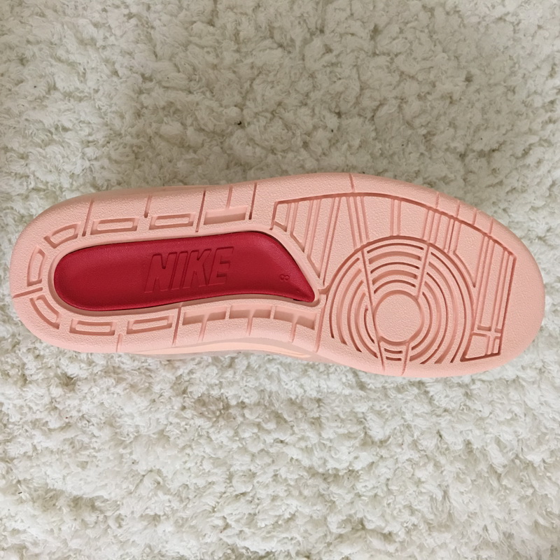 Authentic Just Don x Air Jordan 2 “Arctic Orange